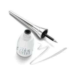 Delineador Liquido Metalico Con Punta Fina Tipo Plumon