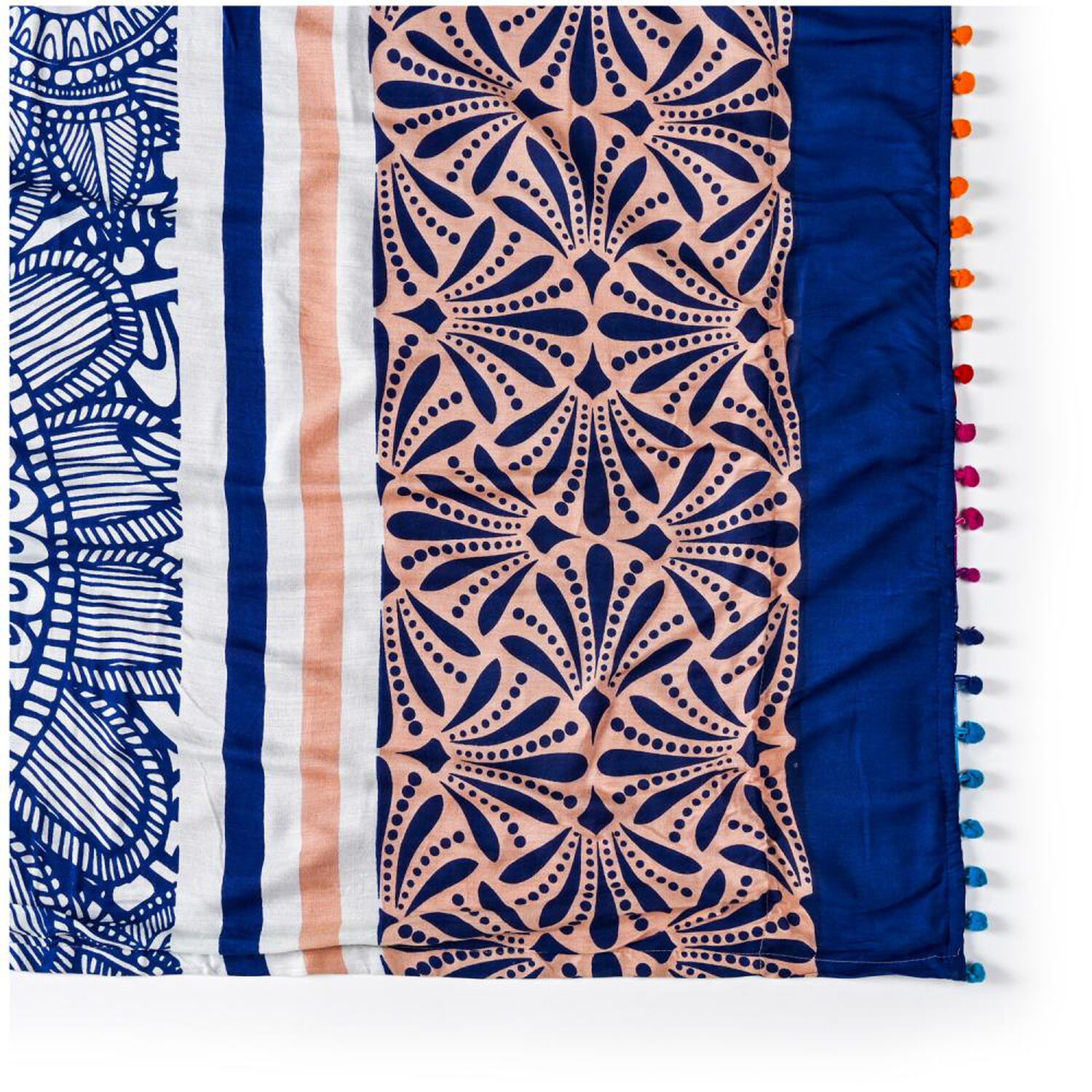 Toalla Playa Cannon Terry Spring/ 100x180 Cm image number 1.0