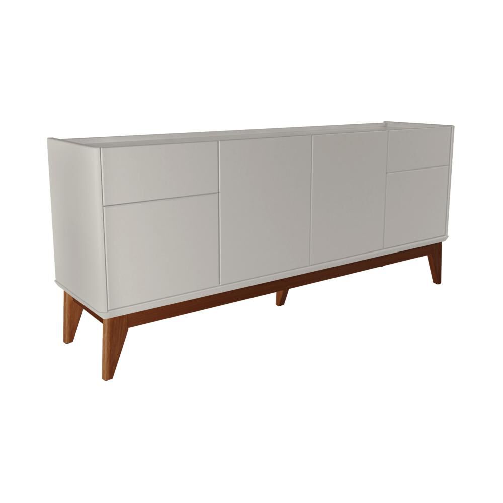 Buffet Decocasa Float / 4 Puertas / 2 Cajones image number 1.0