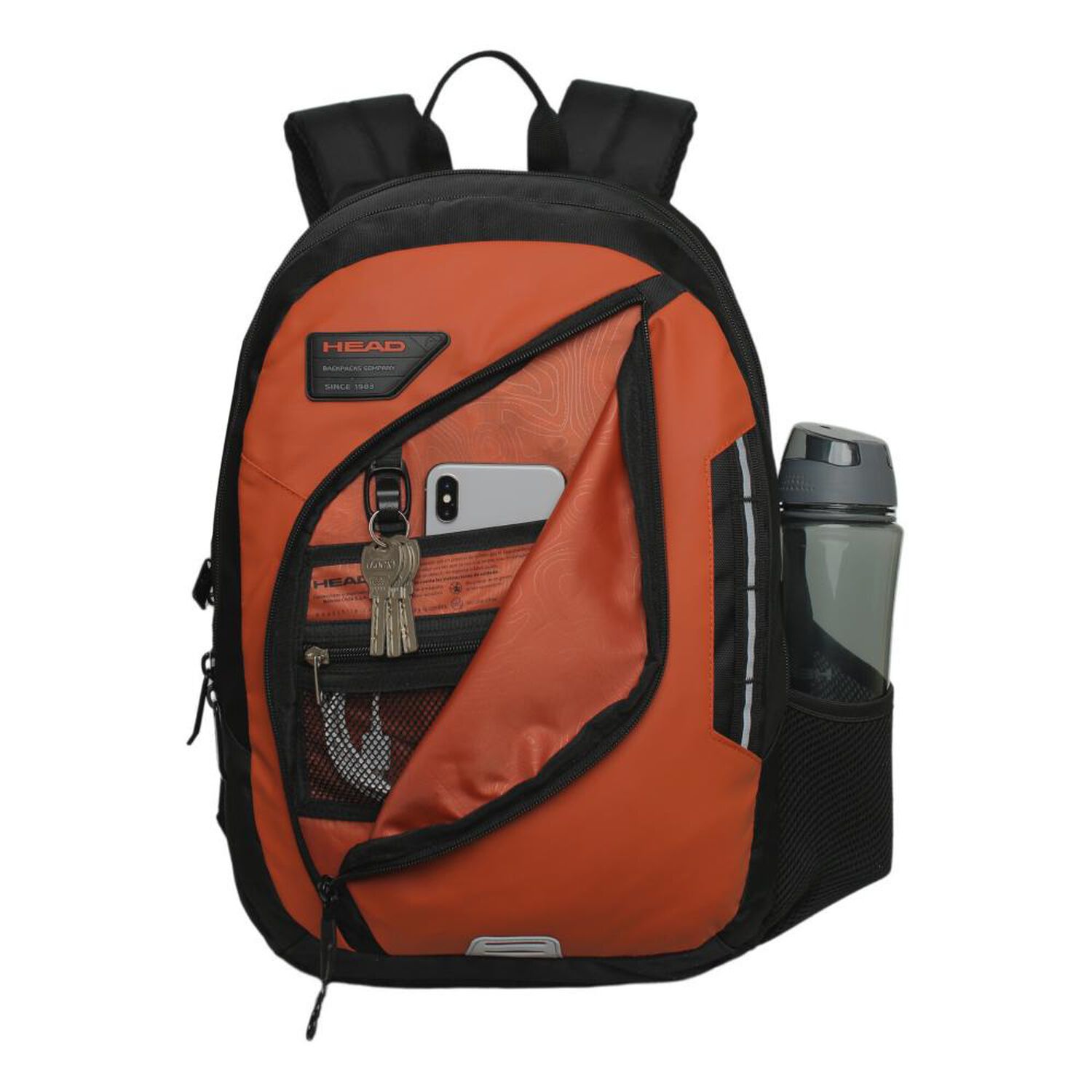Mochila Head Spider image number 2.0
