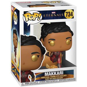 Funko Pop! Marvel - Eternals: Makkari 734