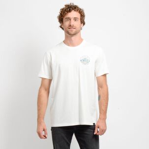 Polera Manga Corta Cuello Redondo Hombre O'neill