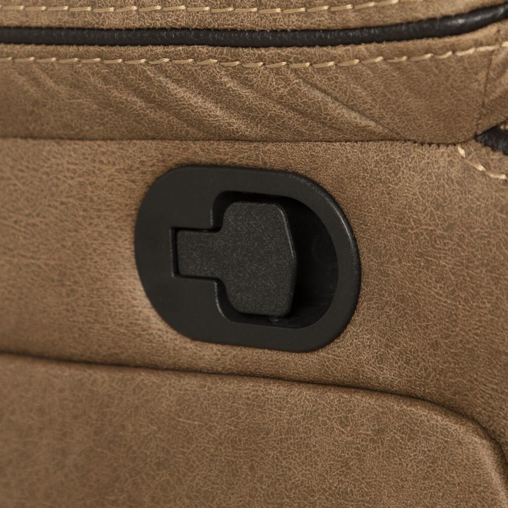 Juego De Living Reclinable Cic Sevilla / 3 Cuerpos + 1 Cuerpo image number 5.0