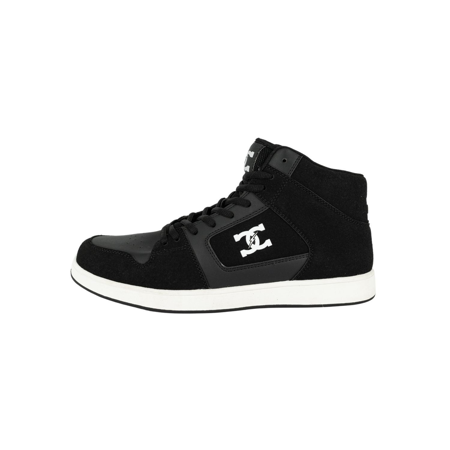 Botin Angel Negro Uns image number 1.0