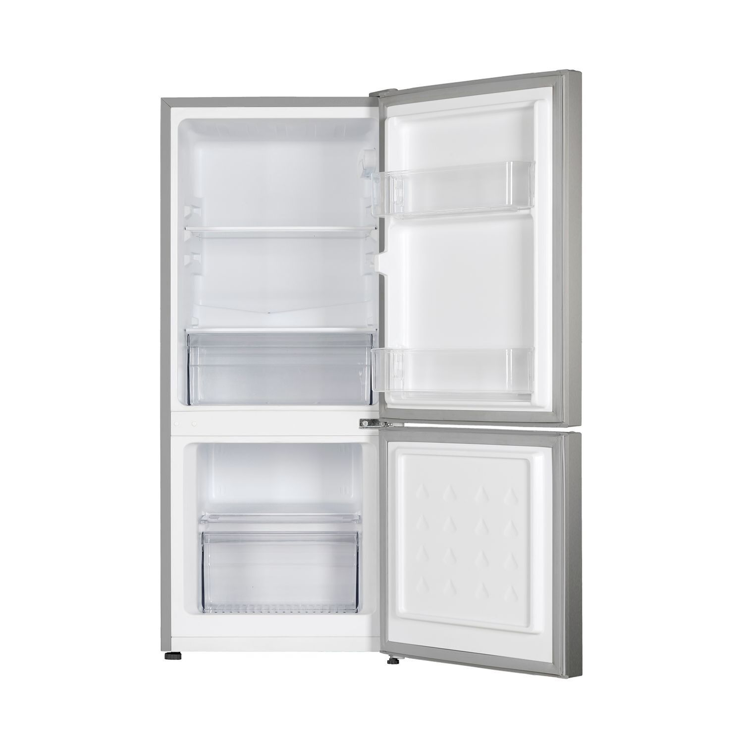 Refrigerador Bottom Freezer Frio Directo Lrb-140dfi Inox image number 3.0