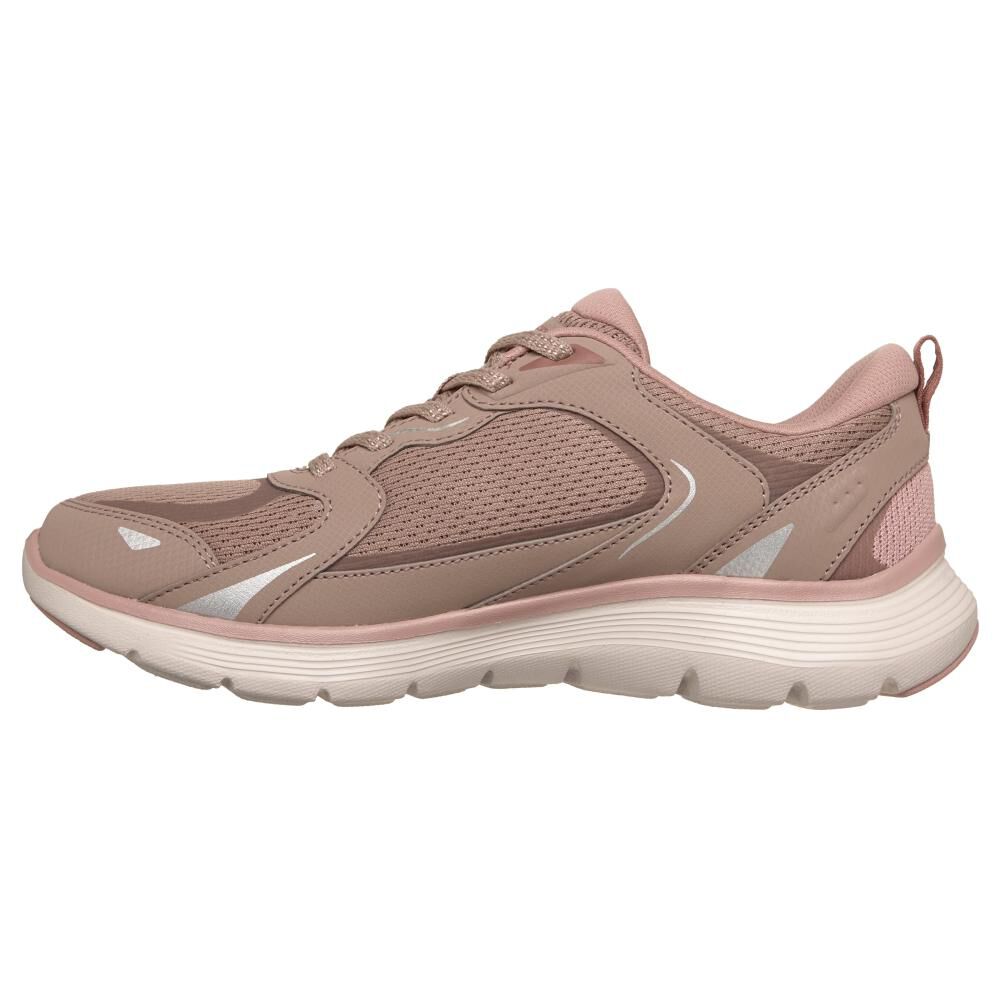 Zapatilla Urbana Mujer Skechers Flex Appeal 5.0 - Retro Rush Dkrs image number 4.0