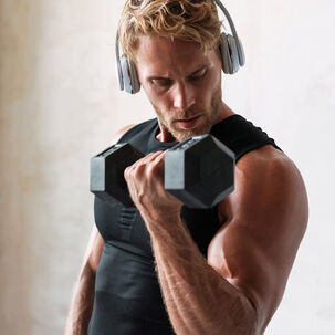 Mancuerna Hexagonal 12.5 Kg Negro