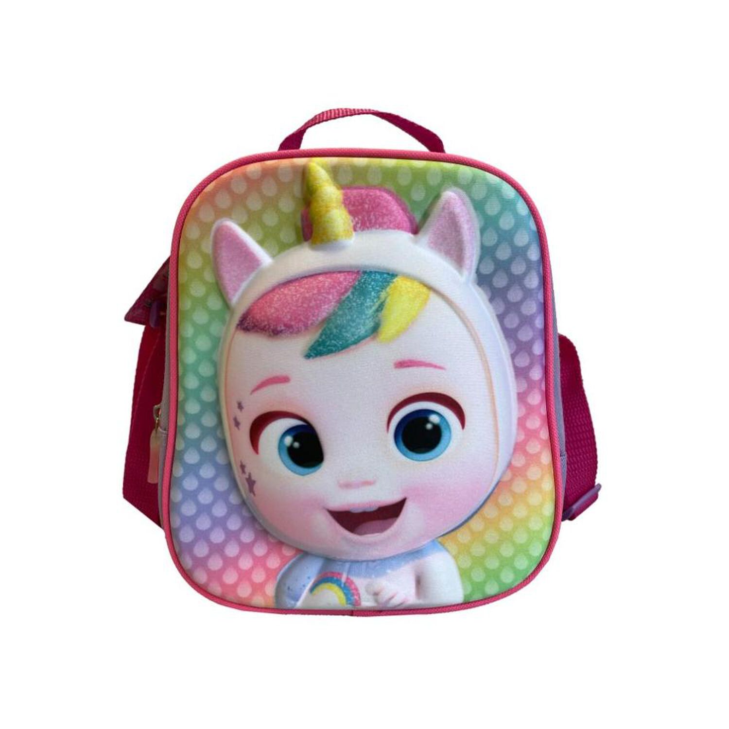 Lonchera Ni&ntilde;a Cry Babies Cb78747 image number 0.0
