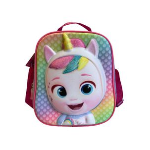 Lonchera Niña Cry Babies Cb78747