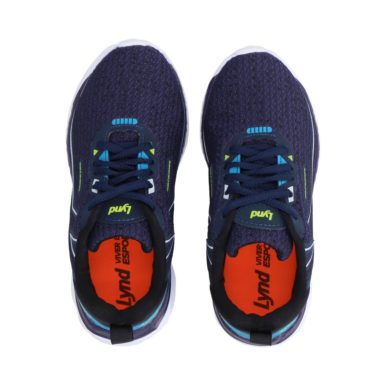Zapatilla Infantil Soma Verde Lynd image number 1.0