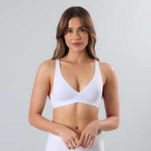 Pack Sosten Natural Cover Flores / Copa B / 2 Unidades