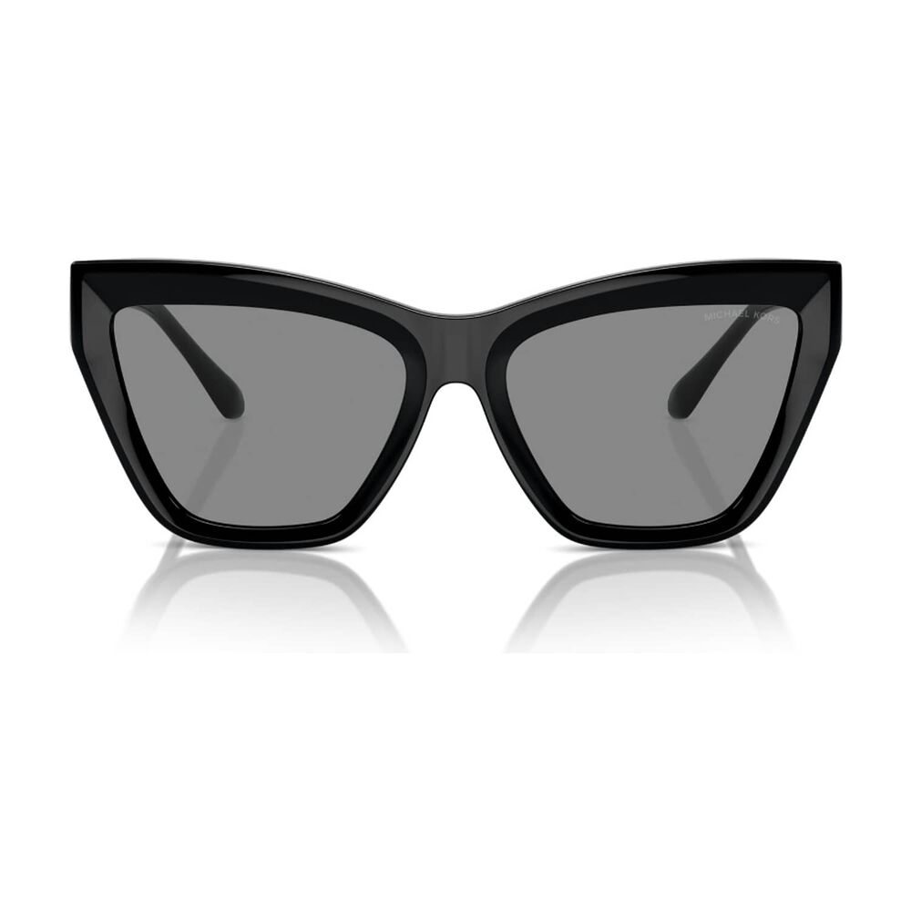 Lentes De Sol Dubai Negro Michael Kors image number 0.0
