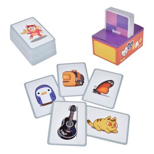 Juego De Cartas Adivinanzas Bluey