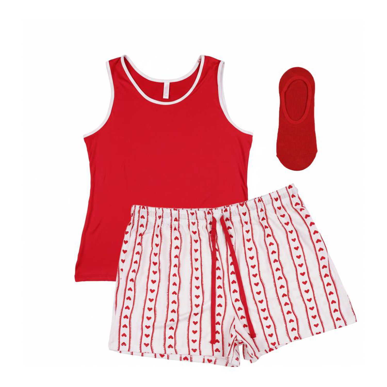 Pack Pijama Mujer Freedom + Calcetines image number 0.0