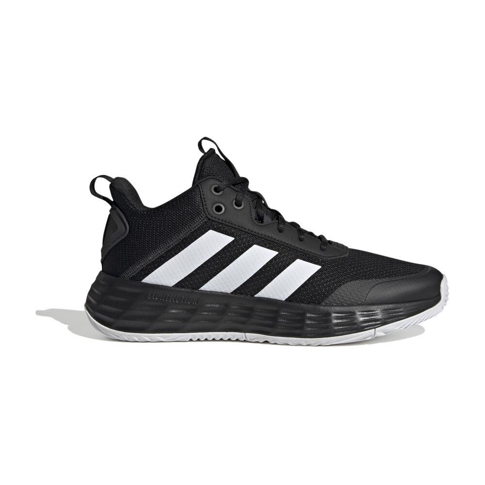 Zapatilla Basketball Hombre Adidas Ownthegame 2.0 image number 1.0