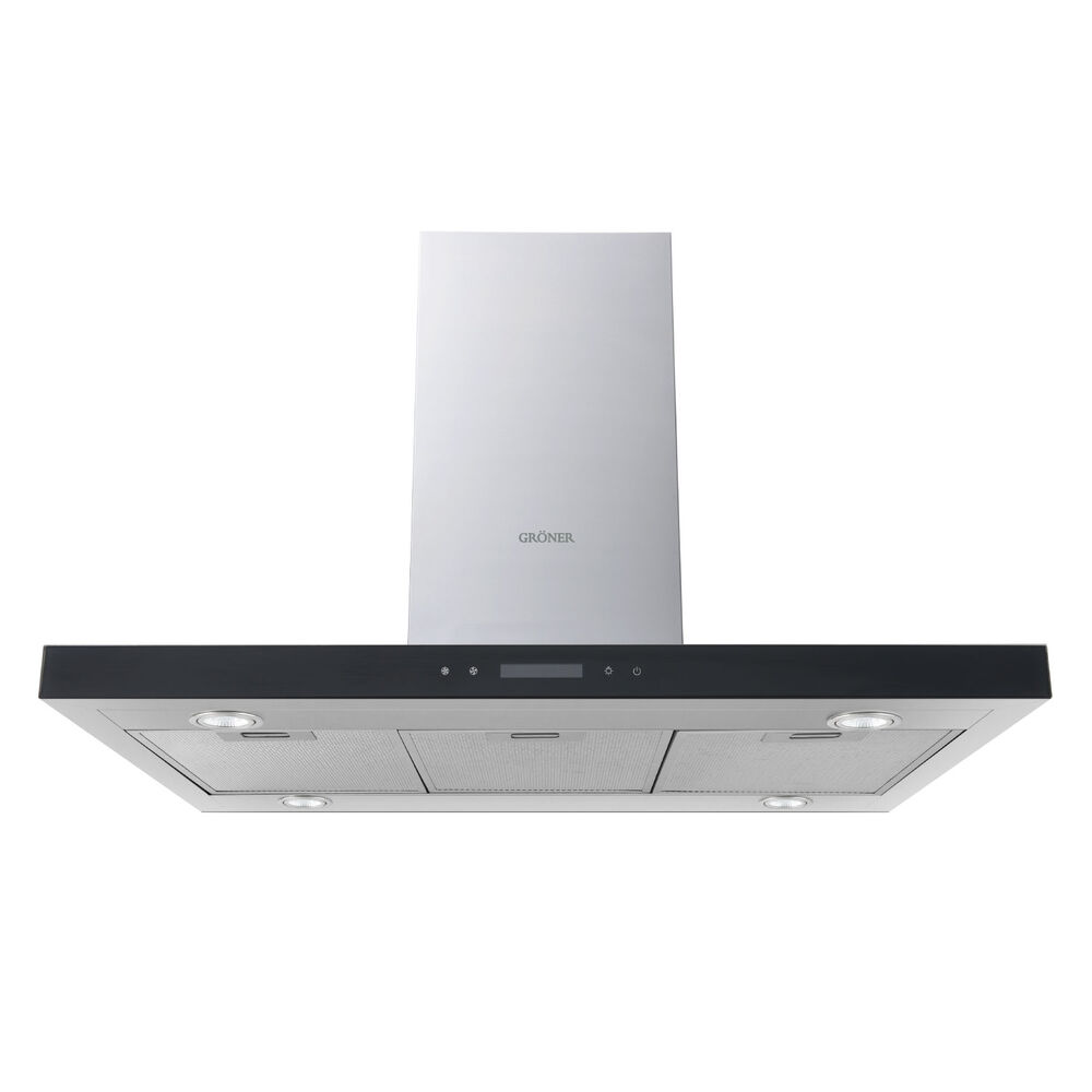 Campana Isla Grner Touch 90 Cm image number 5.0