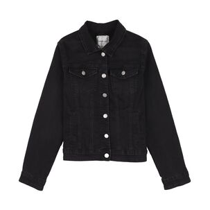 Chaqueta Denim Regular Mujer Freedom