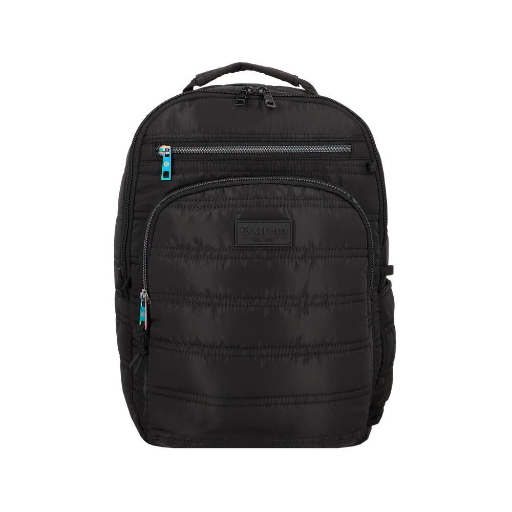 Mochila Notebook Xtrem Vermont 6xt Negro 15" image number 0.0