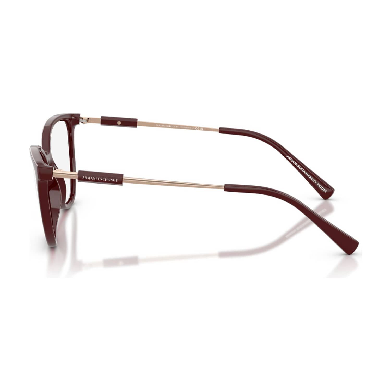 Lentes &Oacute;pticos Rojo Armani Exchange image number 2.0