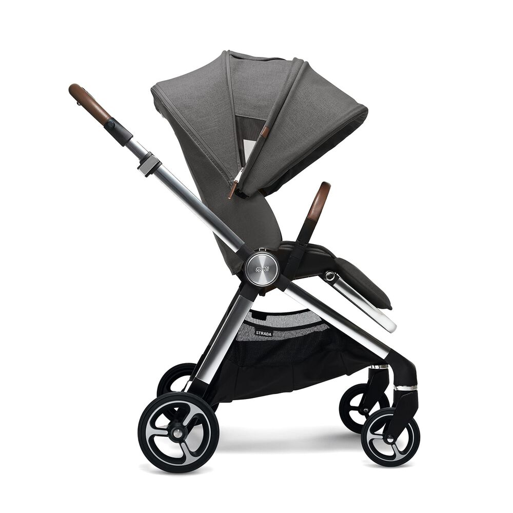 Coche Strada Pushchair Grey Mist image number 2.0
