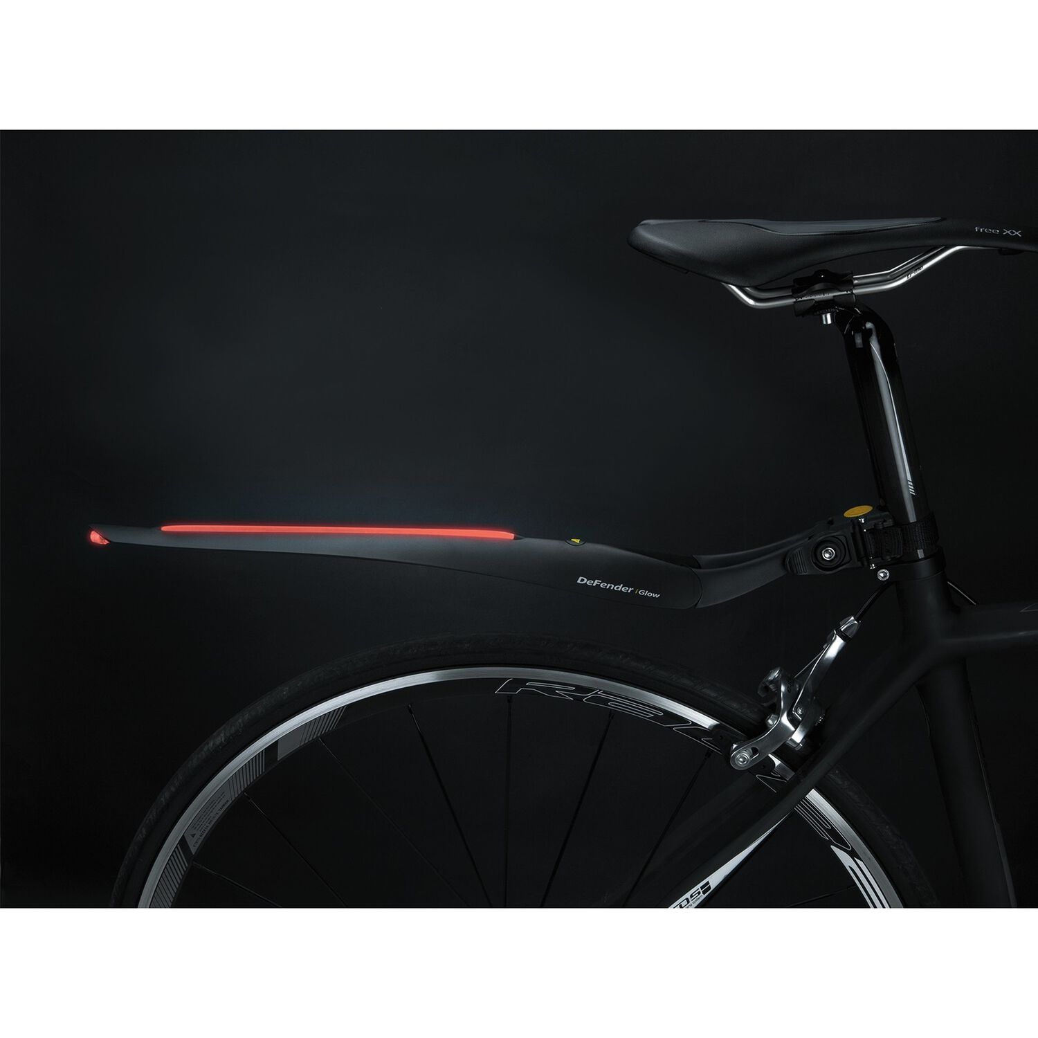 Tapabarros Topeak Trasero 700c Iglow Luz image number 2.0