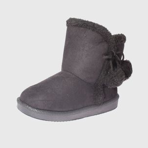 Bota Descanso Negro Vía Franca Art. C1442black
