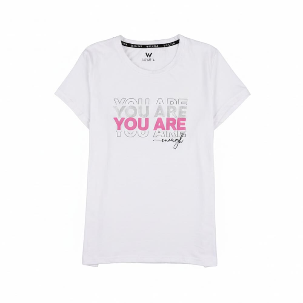 Polera Deportiva Mujer Wetland image number 0.0