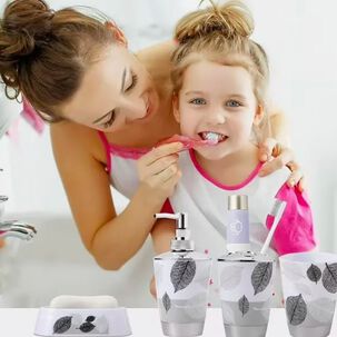 Set Baño Diseño 6 Piezas