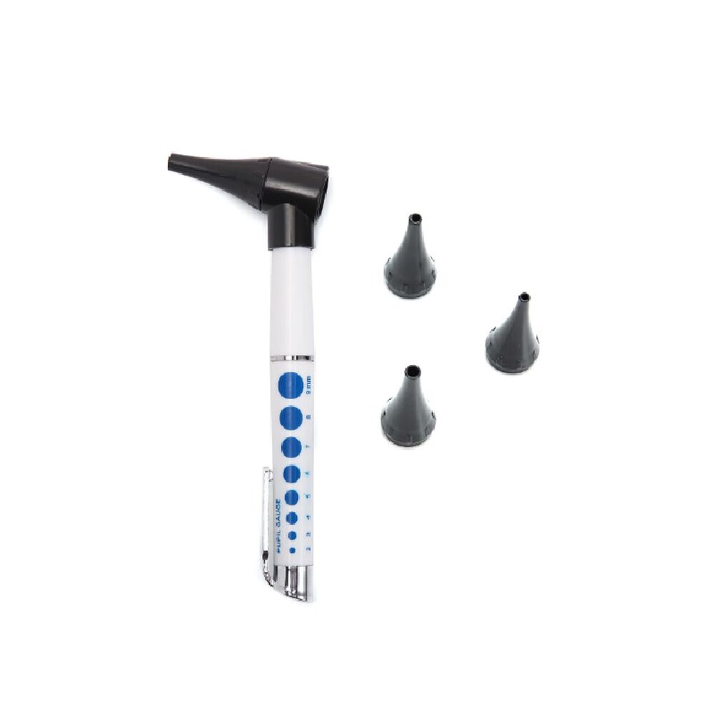 Otoscopio Para Diagn&oacute;stico Medico Para O&iacute;dos image number 0.0