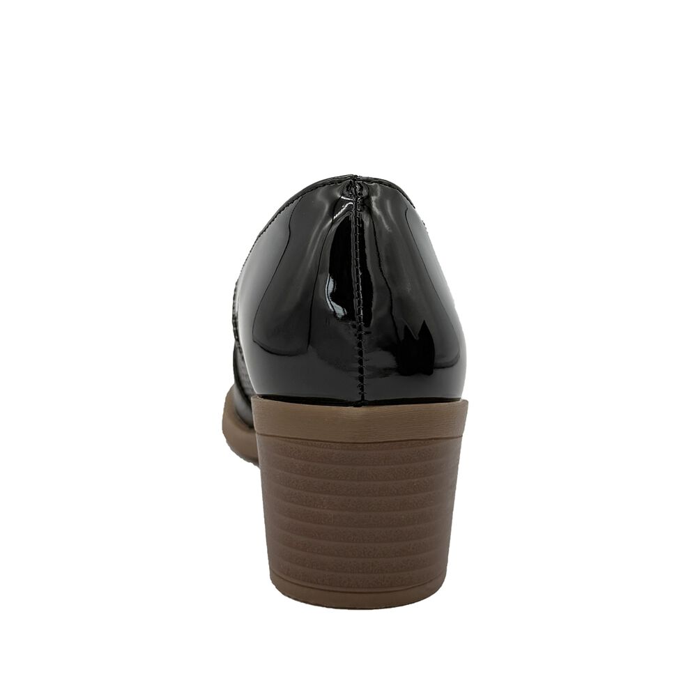 Zapato Para Mujer Moda Negro Danicolle image number 4.0