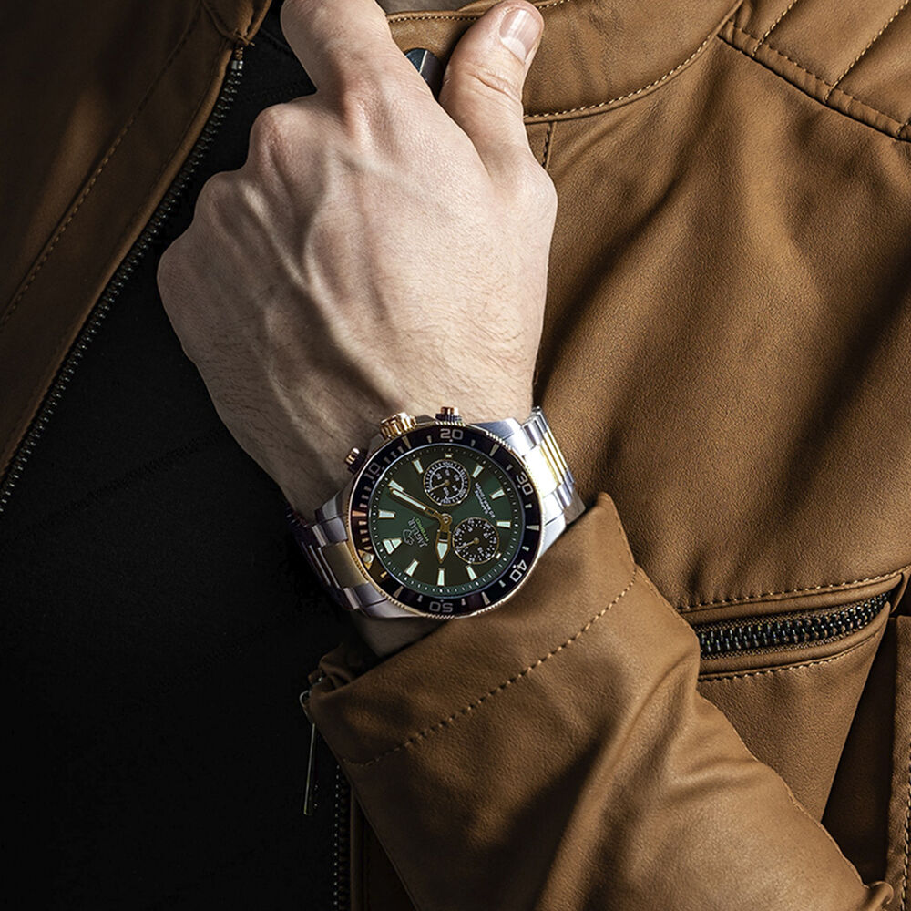 Reloj J889/3 Jaguar Verde Hombre Hybrid image number 2.0