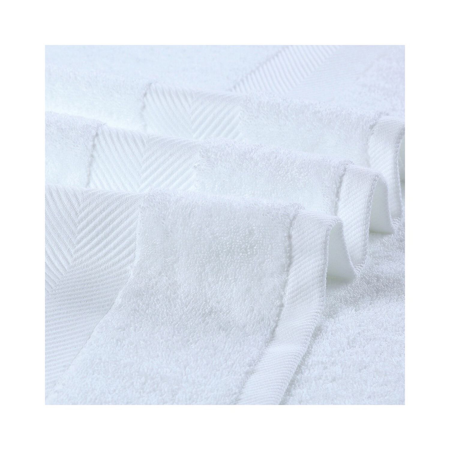 Toallon Andes 600 Gr Blanco image number 2.0