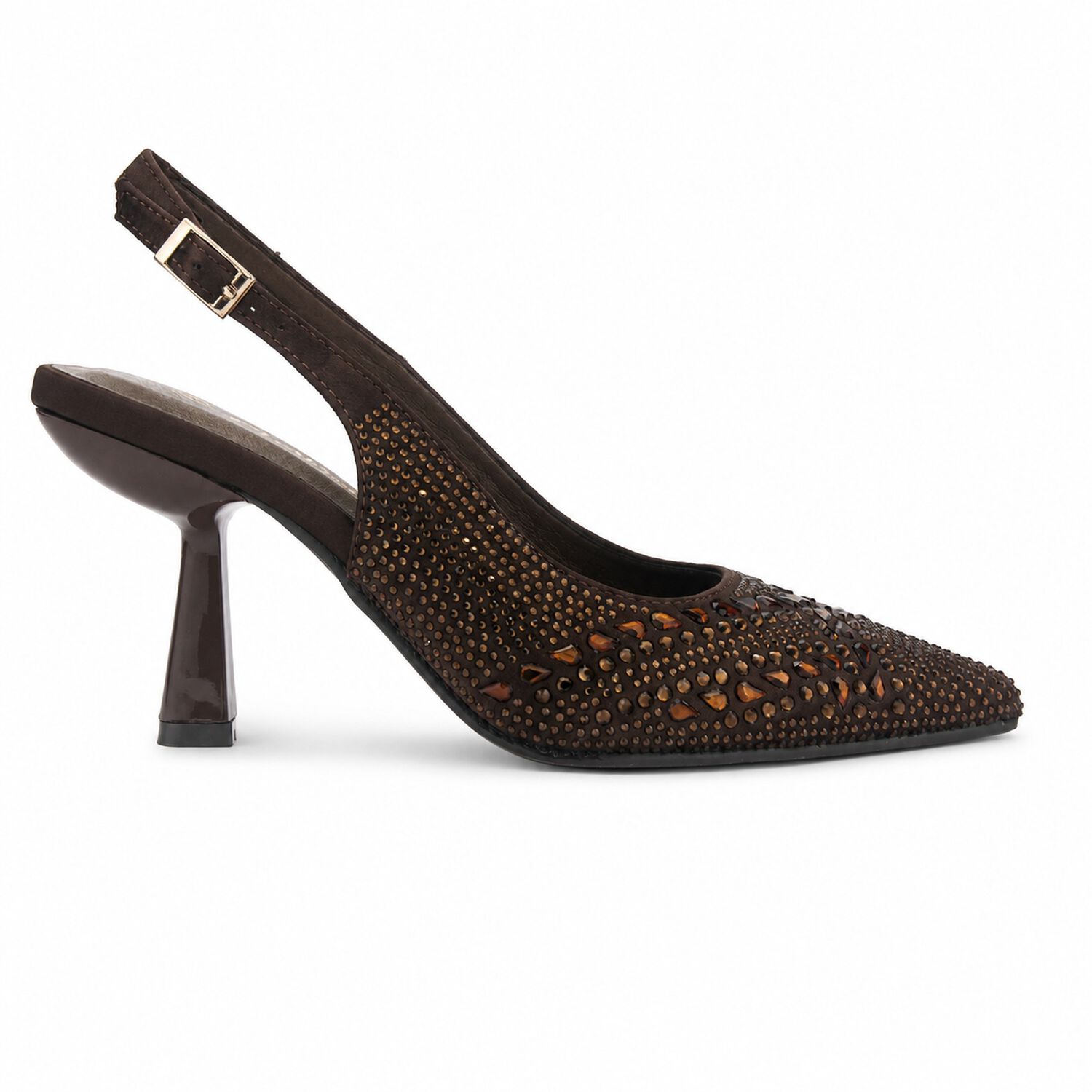Zapato Caf&eacute; Mujer Casual Chalada Rebi image number 0.0