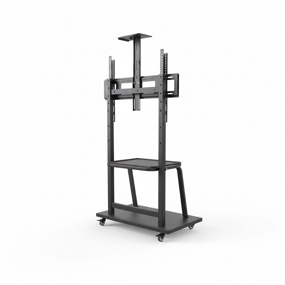 Soporte Tv Base Pedestal Con Ruedas Monitor 32 A 72p 210cm image number 2.0