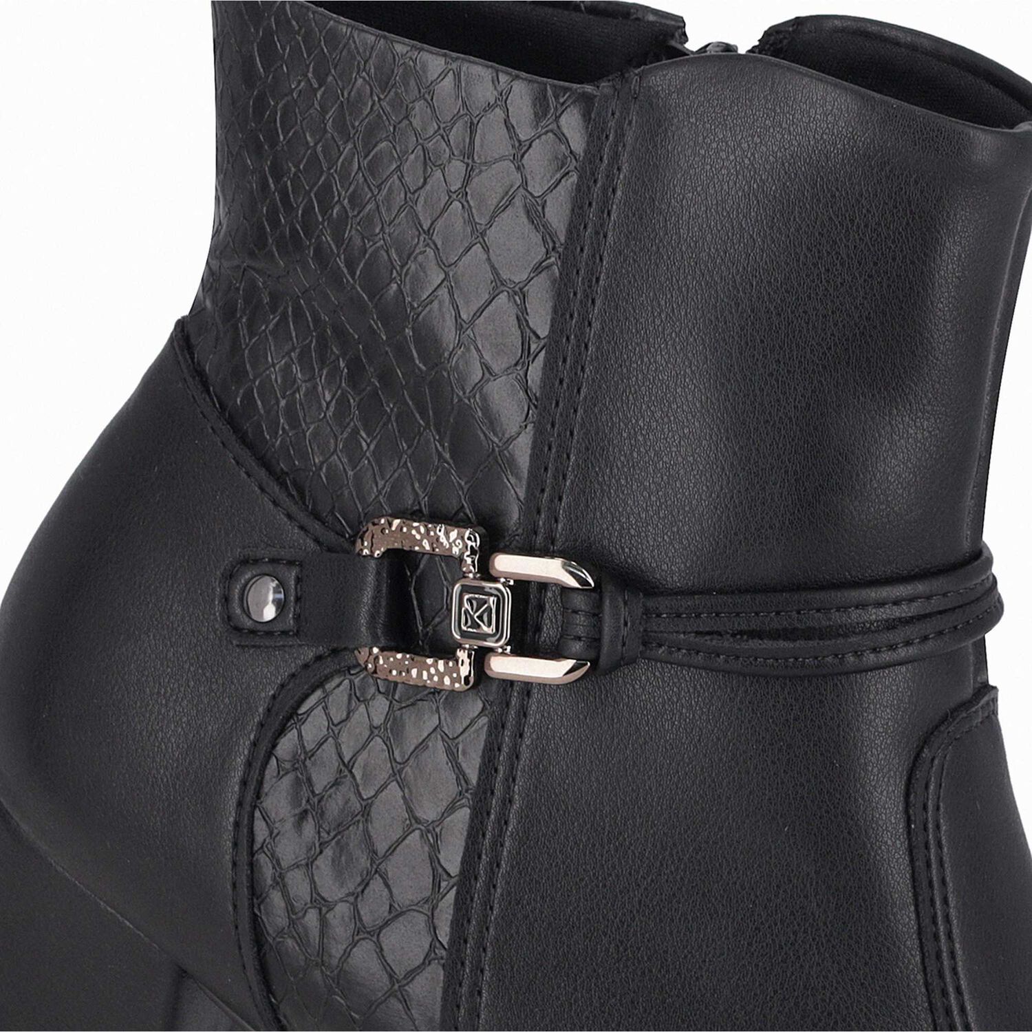 Bota Mujer Negro Laura Piccadilly image number 4.0