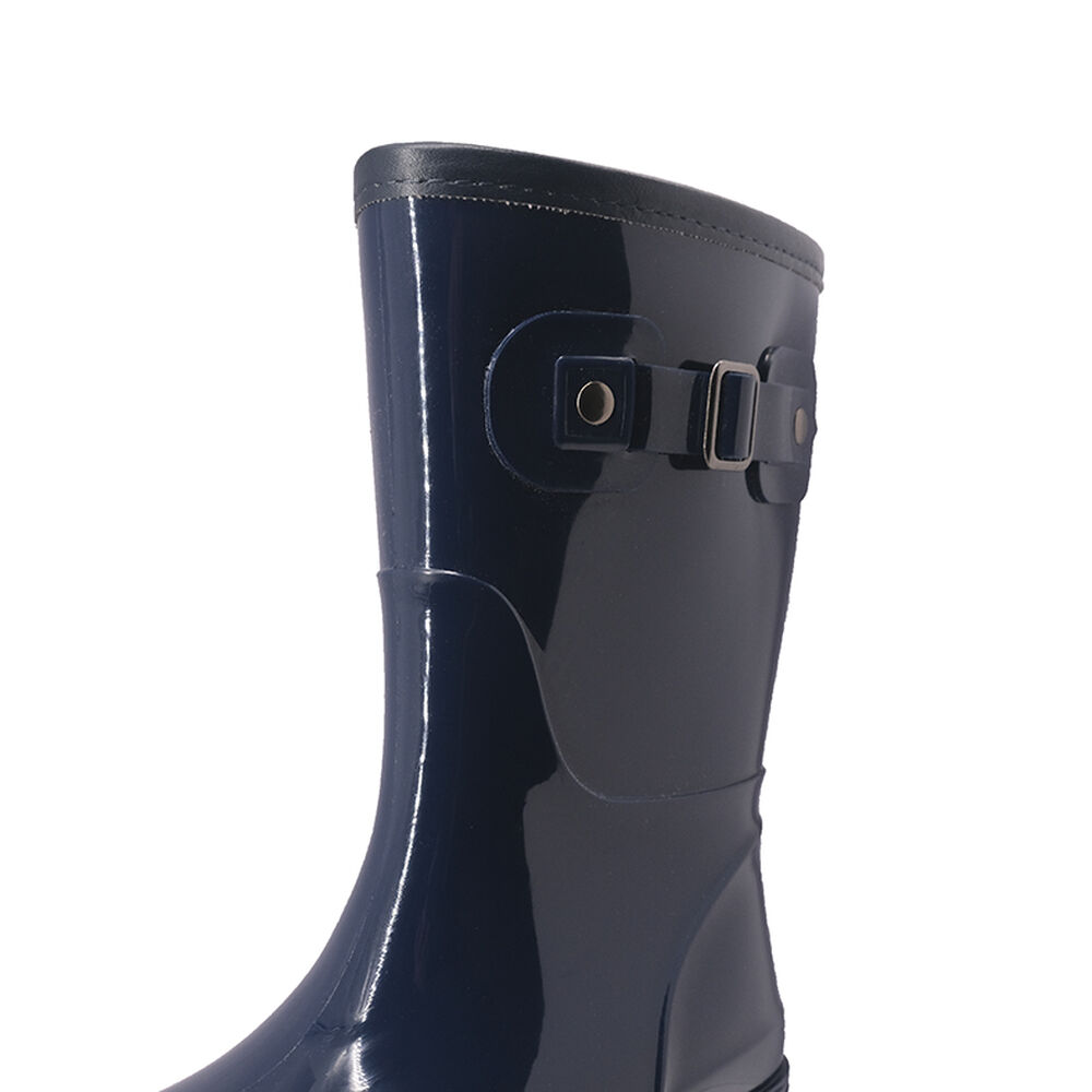 Bota De Agua Con Polar Cressida Azul Alquimia image number 3.0