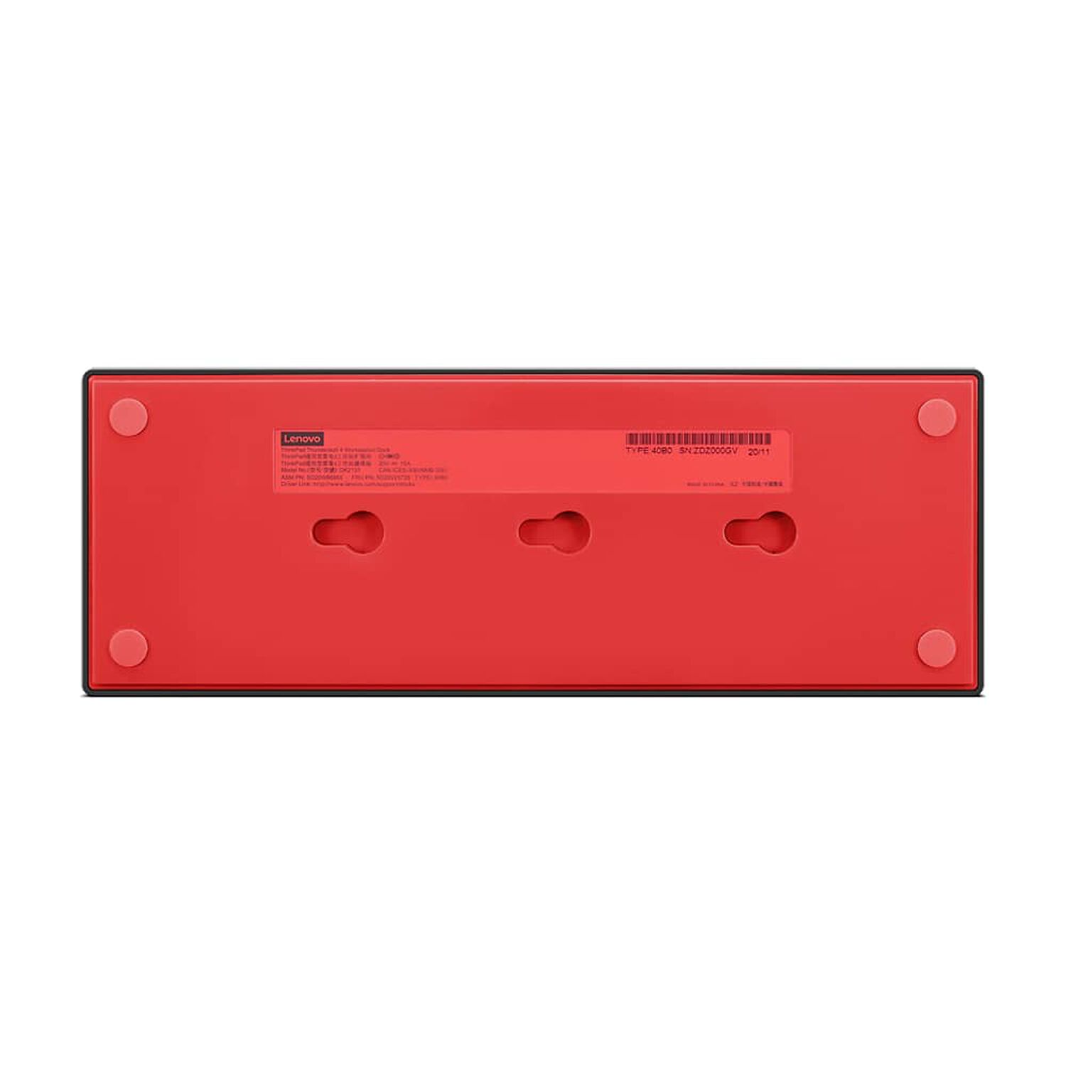Docking Workstation Thinkpad Thunderbolt 4 image number 7.0