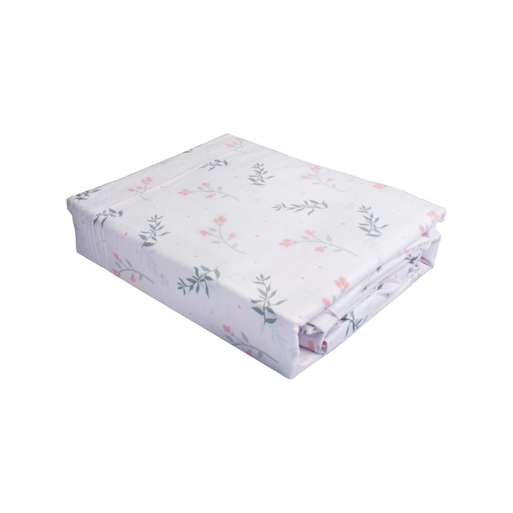 Juego De Sabanas Andes / 2 Plazas / 144 Hilos image number 0.0