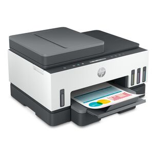 Impresora Multifuncional HP Smart Tank 750
