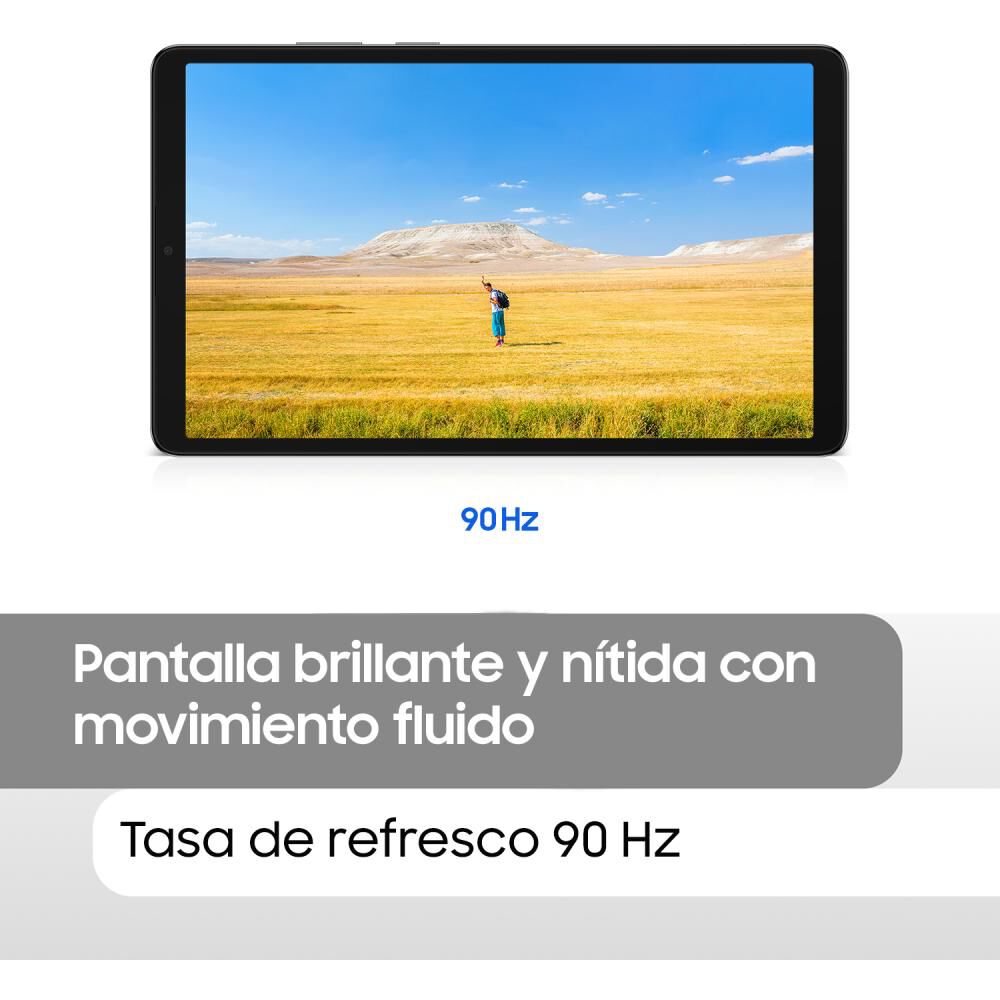 Tablet 8.7" Samsung Galaxy Tab A11 / 4 GB RAM / 64 GB / Gris image number 4.0