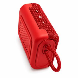 Parlante Port&aacute;til Bluetooth Sound Go 10w Usb-fm-microsd Rojo