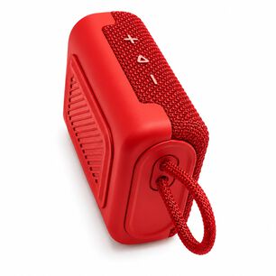 Parlante Port&aacute;til Bluetooth Sound Go 10w Usb-fm-microsd Rojo