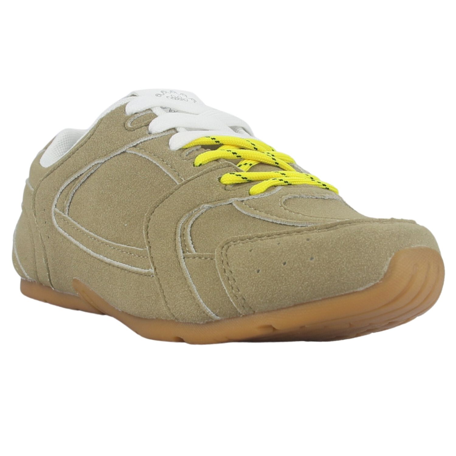 Zapatilla Mujer Chalada Nova-1 Beige Urbano image number 2.0