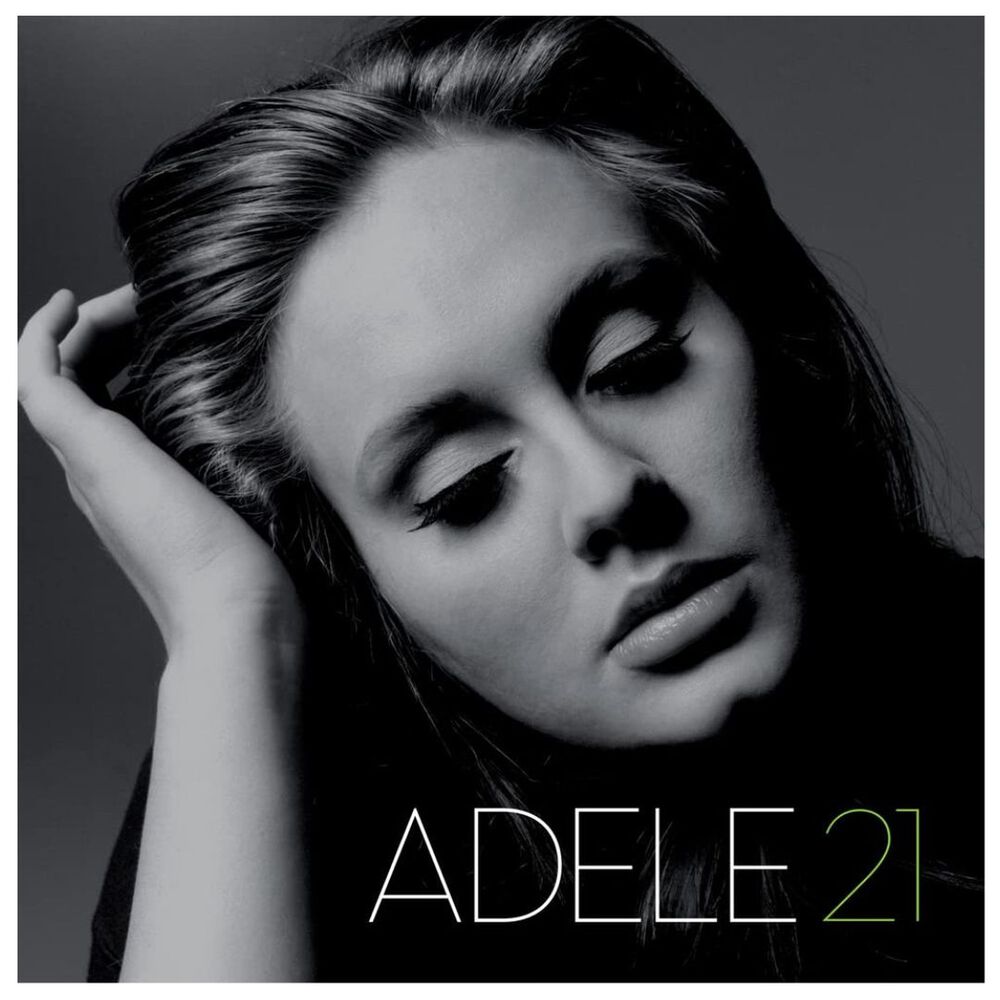 Adele - 21 | Vinilo image number 0.0