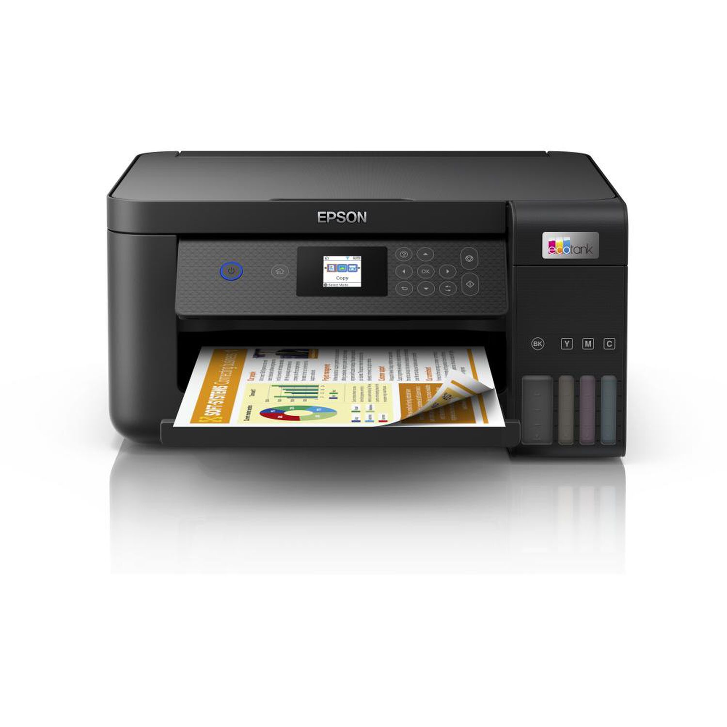 Impresora Multifuncional Epson L4260 Latin AIO Wi-fi image number 2.0