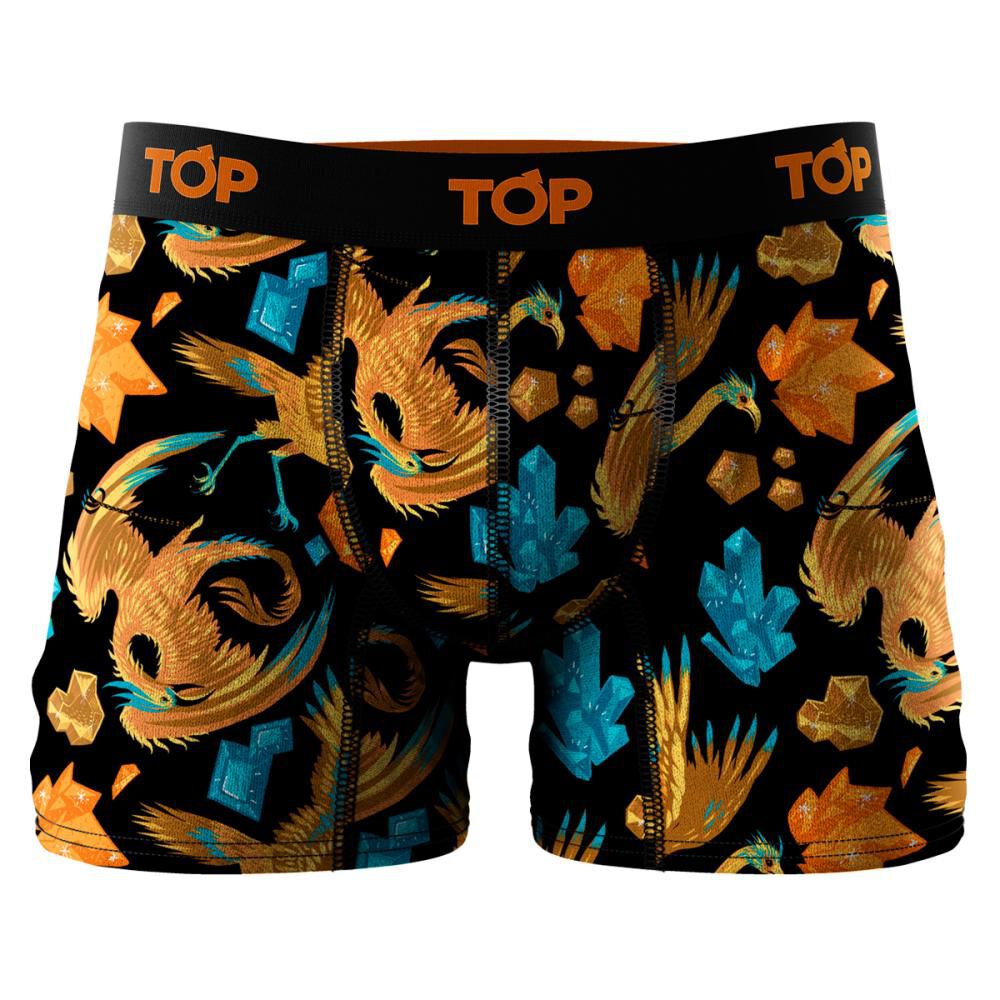 Pack Boxer Hombre Top / 4 Unidades image number 3.0