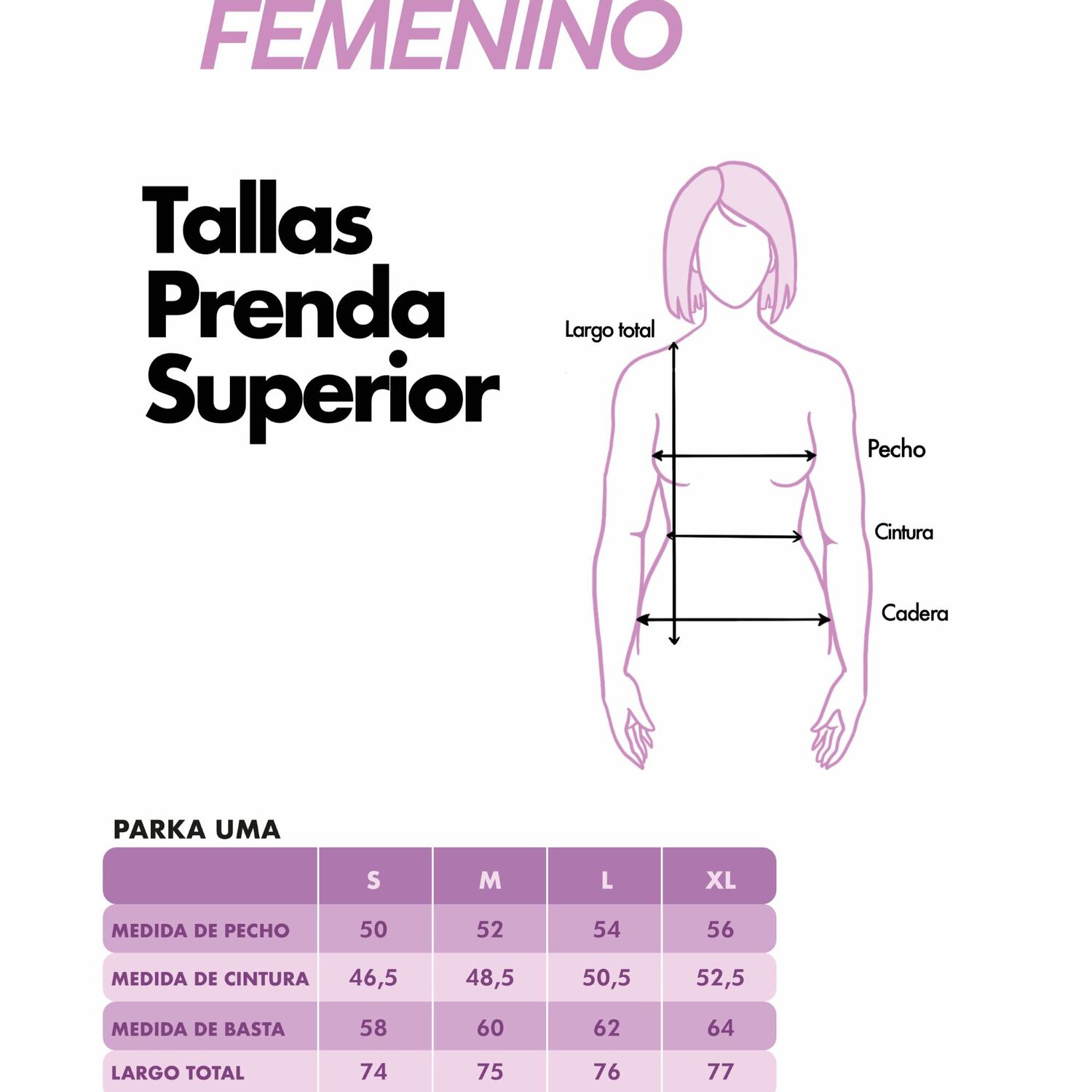 Parka Larga Peakperformance Mujer Uma Rosa image number 2.0