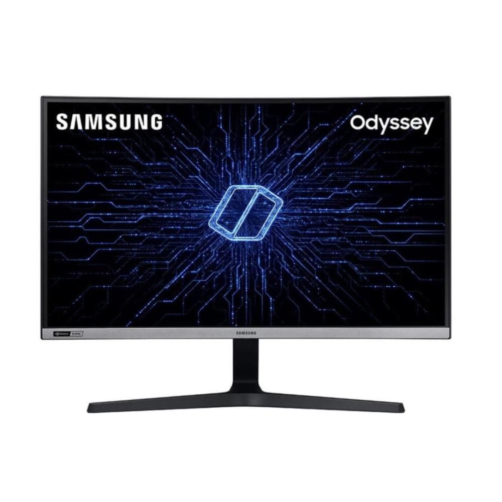 Monitor 27" Samsung LC27RG50FQLXZS / 1920 x 1080 image number 2.0