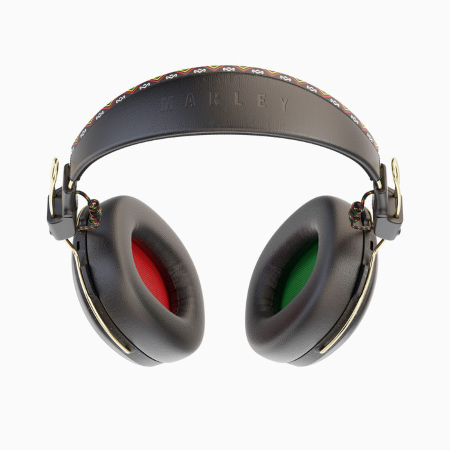 Aud&iacute;fonos Bluetooth Positive Vibration Frequency Rasta image number 2.0