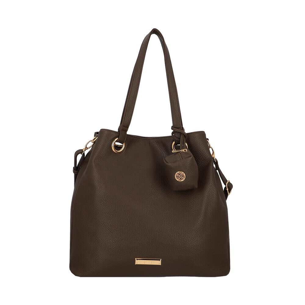 Cartera Hombro Mujer Secret Salamanca Fw25 image number 0.0